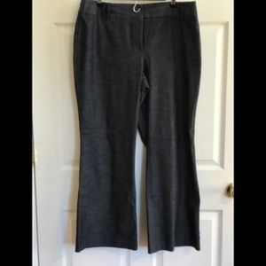 Ann Taylor Julie trousers